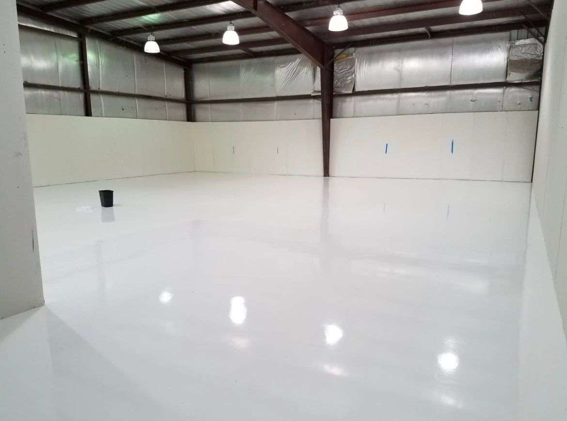 Solid Color Epoxy 3